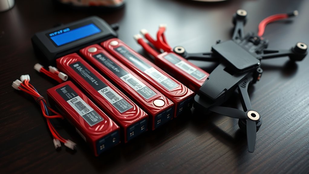 fpv battery specifications explained