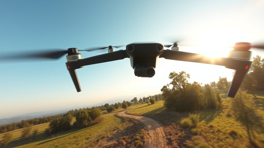 fpv drone data overview