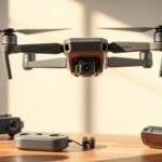 fpv drone features overview