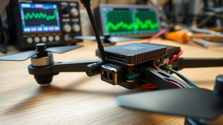 fpv vtx power and regulations