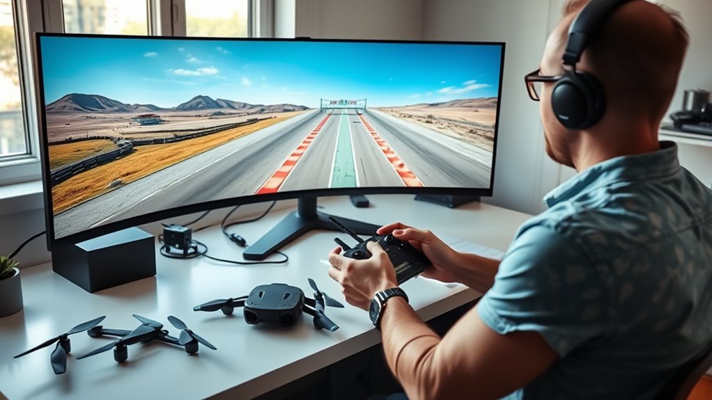free fpv simulator options