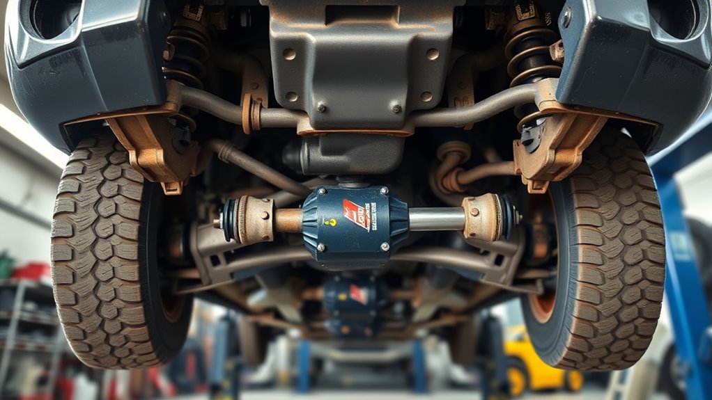 front end clunk diagnosis essentials