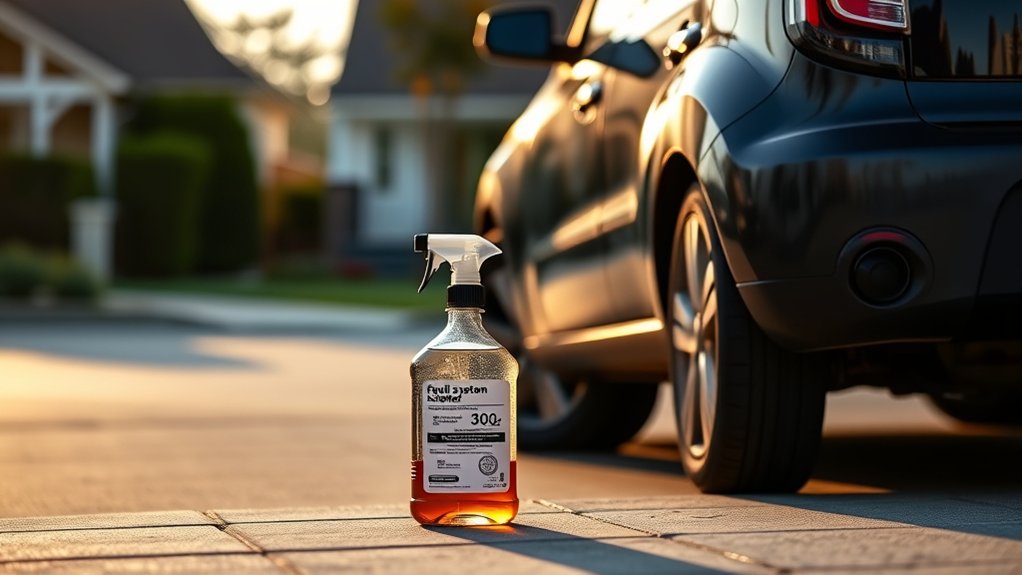 fuel cleaner for kia
