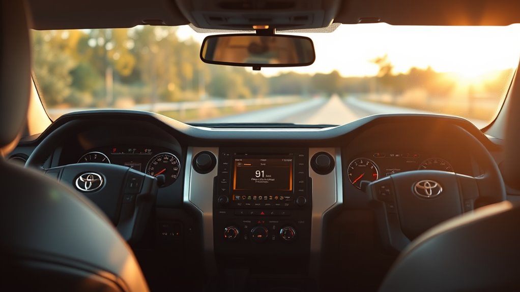 fuel efficient driving mode