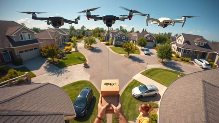 future of aerial logistics