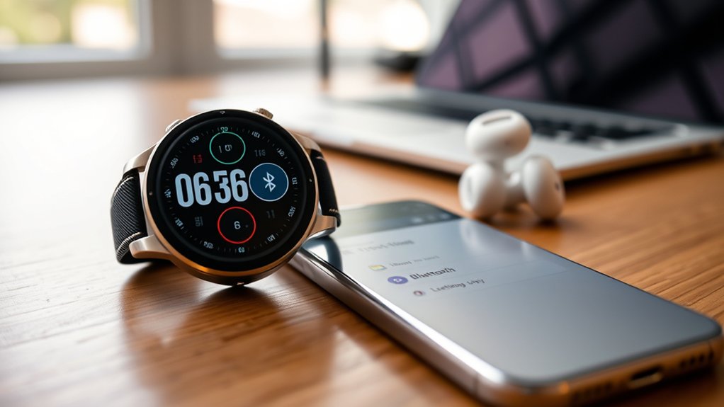 galaxy watch 7 incompatible iphone