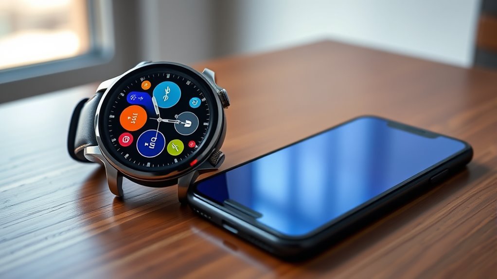 galaxy watch 7 incompatible iphone