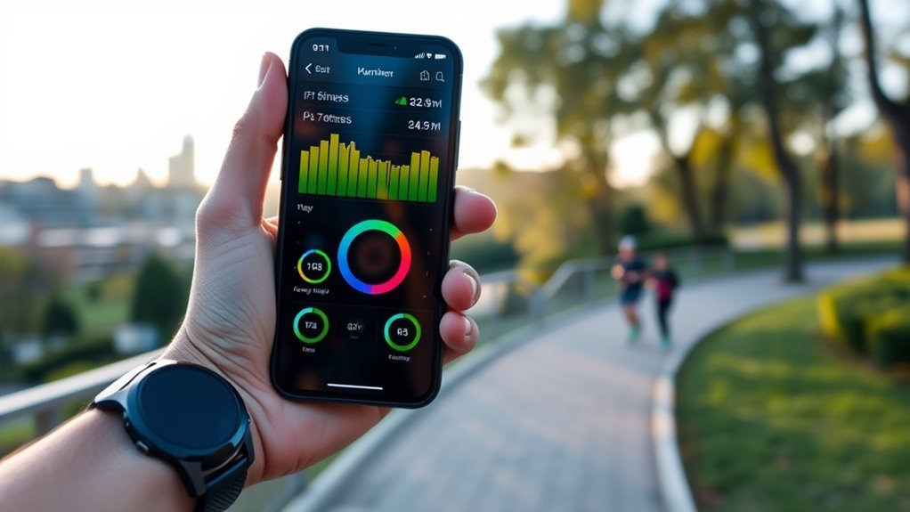 garmin app features overview