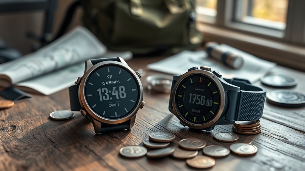 garmin offers valuable free features