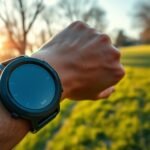 garmin watch energy tracking