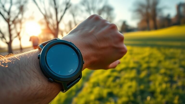 garmin watch energy tracking