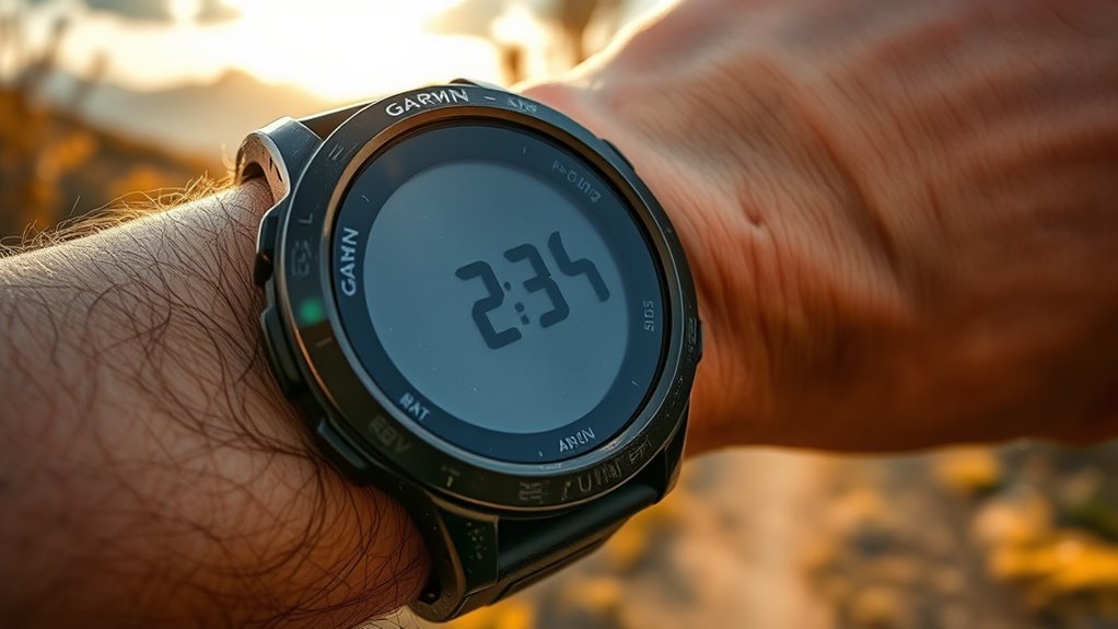 garmin watch lifespan insights