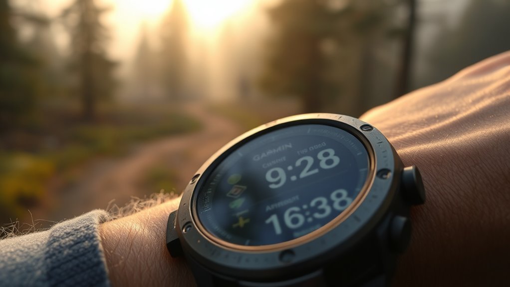 garmin watch lifespan varies