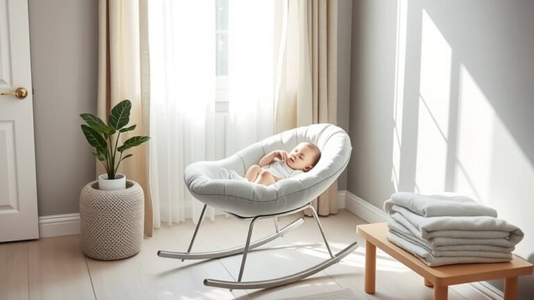 gravel baby rocker guide