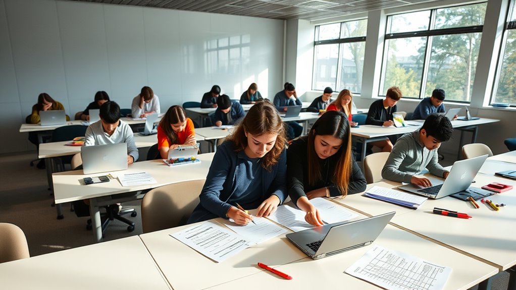 group testing divides individuals