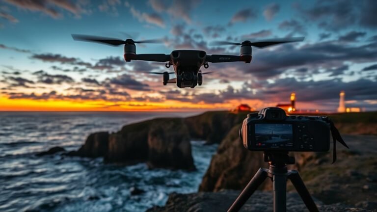 hdr drone photo techniques