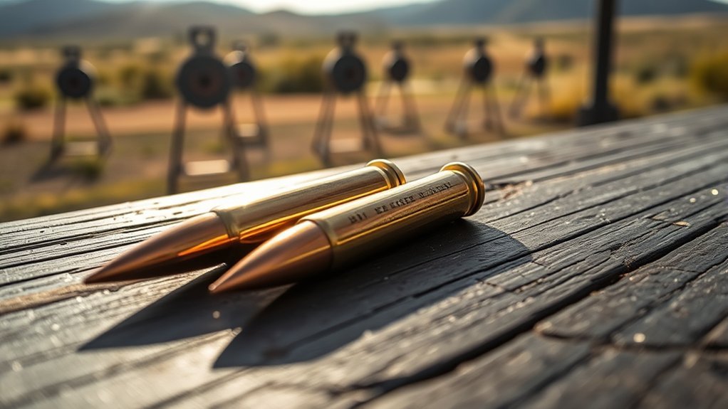 high ballistic coefficient bullets