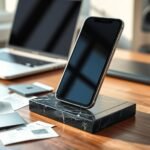 high end phone stand costs