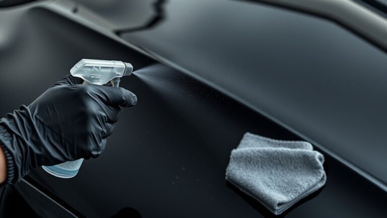 high gloss car protection
