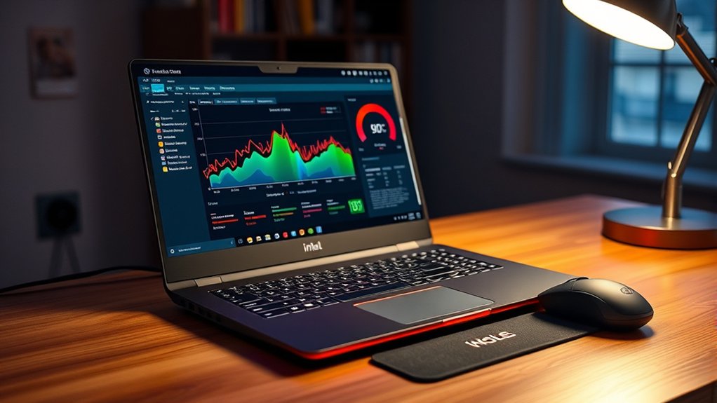 high performance manageable temperatures
