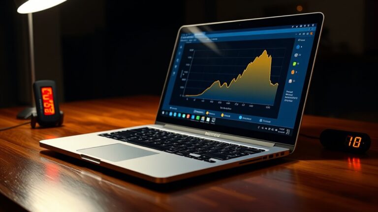 high temperature concern laptop