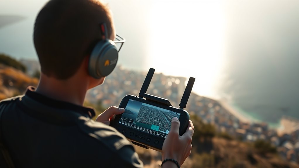histogram for exposure control