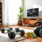 home gym made easy