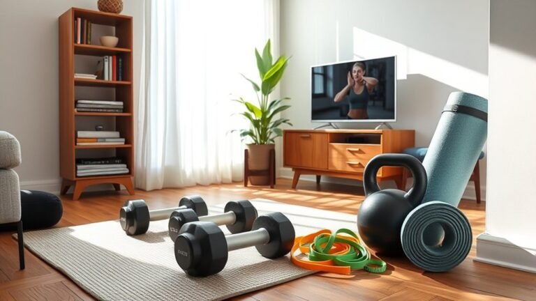 home gym made easy