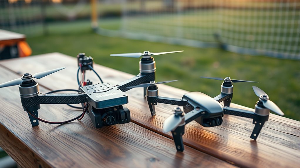 homebuilt fpv drone regulations