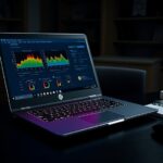 hp zbook laptop temperature inquiry