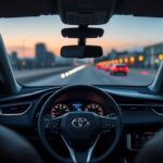 hud availability for rav4
