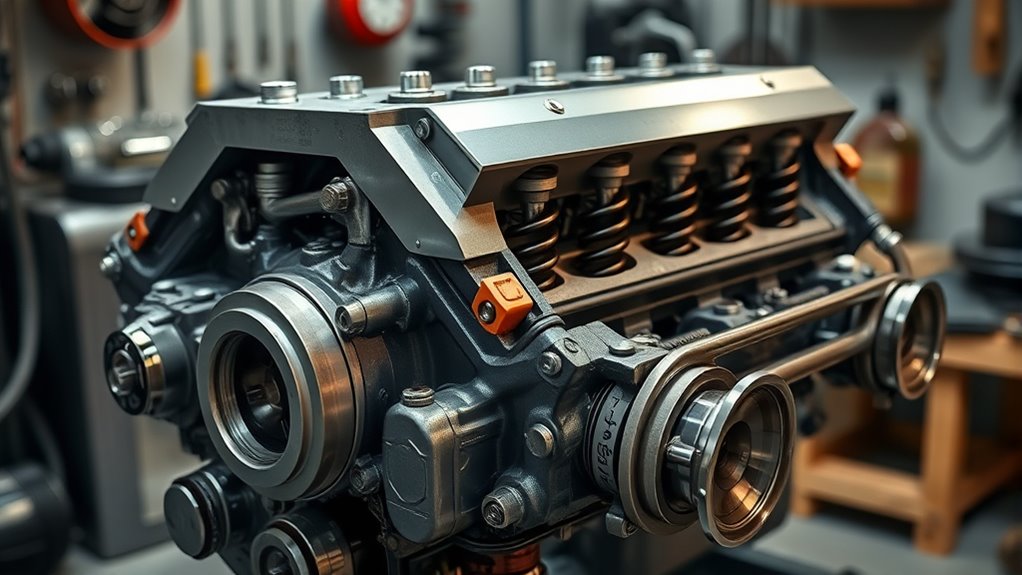 hydraulic camshaft for 454