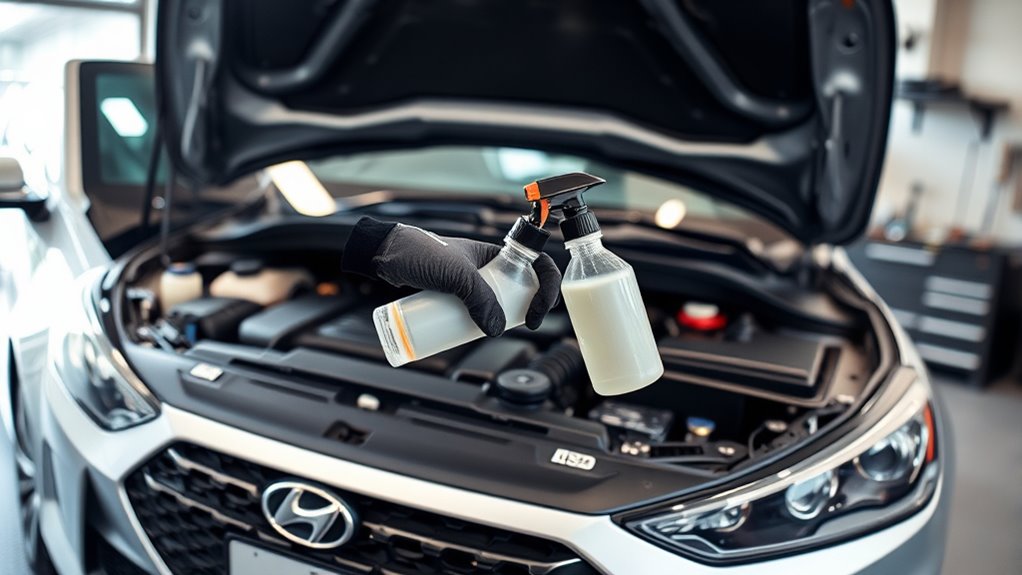 hyundai i30 fuel cleaner tips