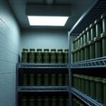 ideal ammo storage conditions