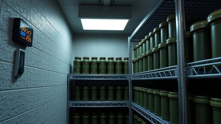 ideal ammo storage conditions