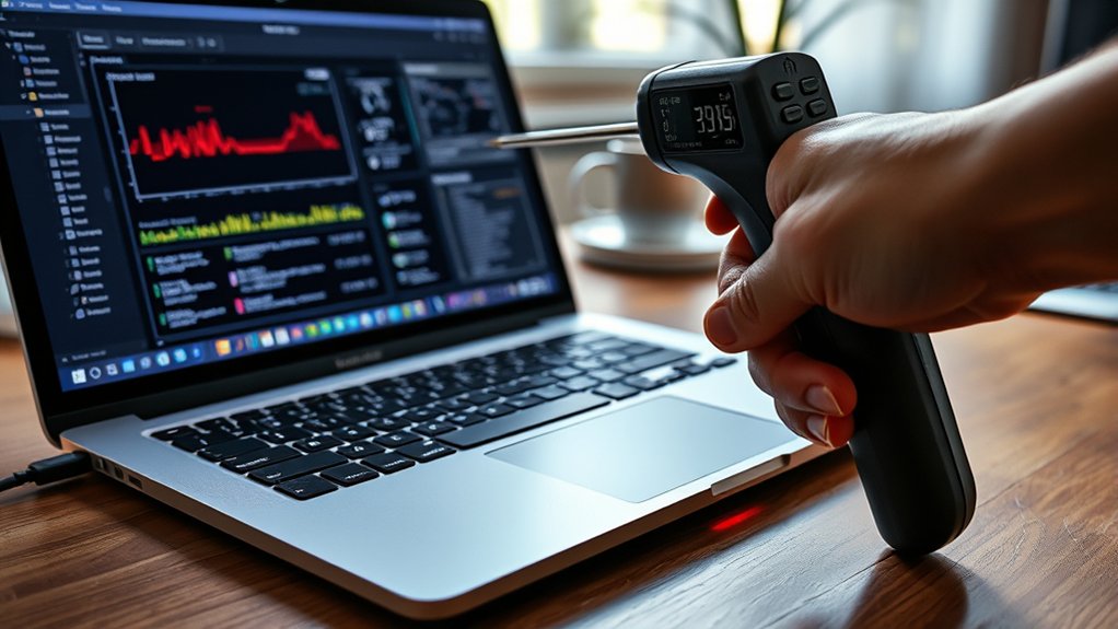 identifying faulty temperature sensors
