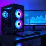 idle computer temperature insights