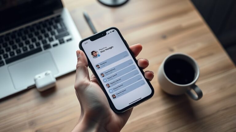 imessage contact split explained