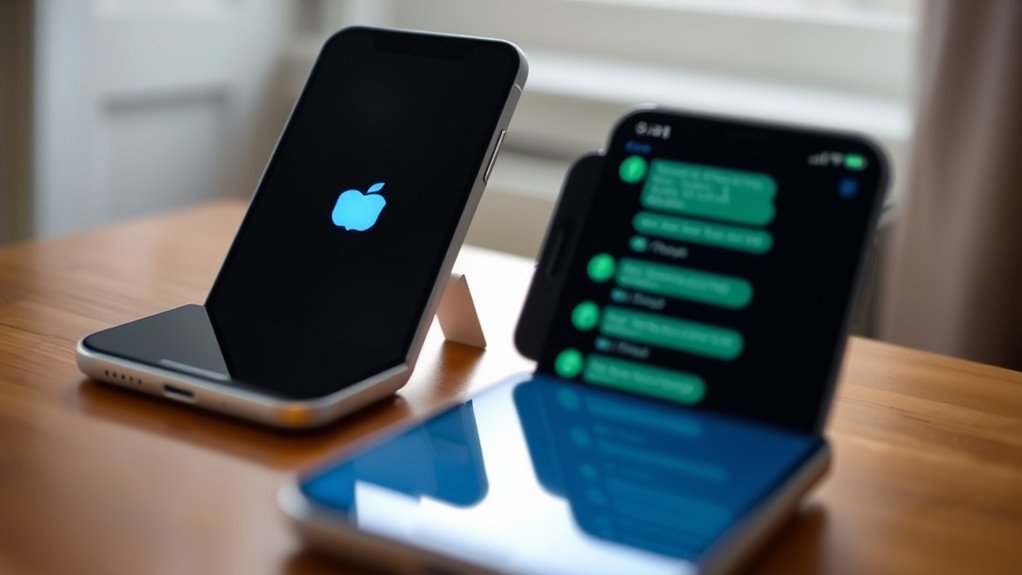 imessage dependency for group chats