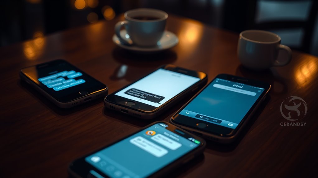 imessage to sms transitions