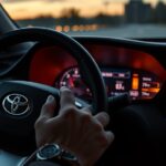 increase rav4 volume warning