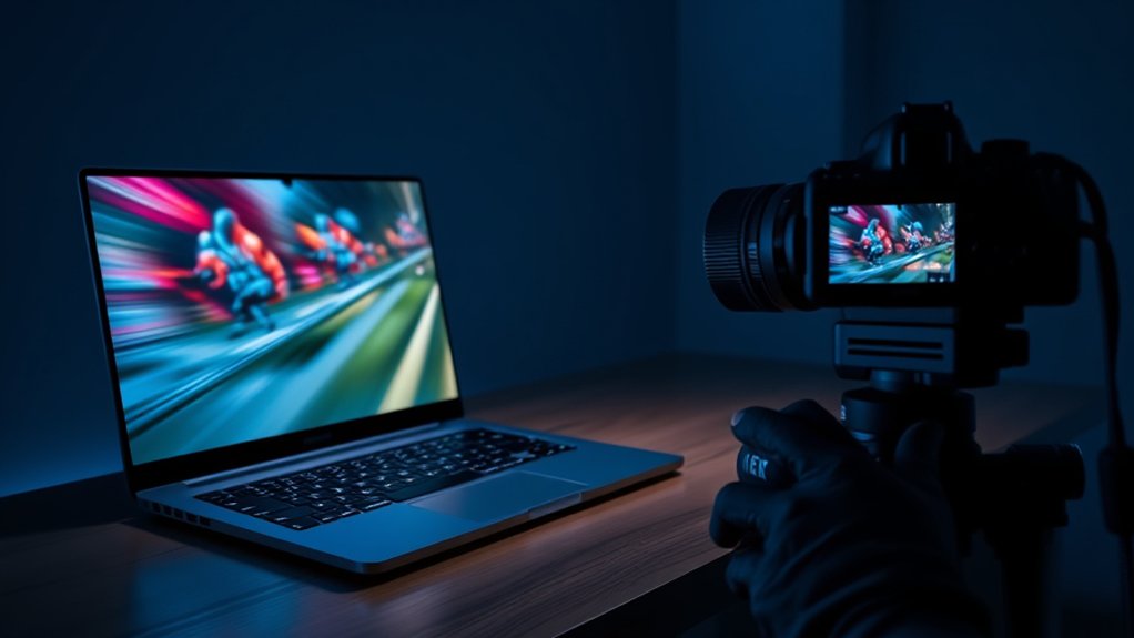 increasing laptop refresh rate