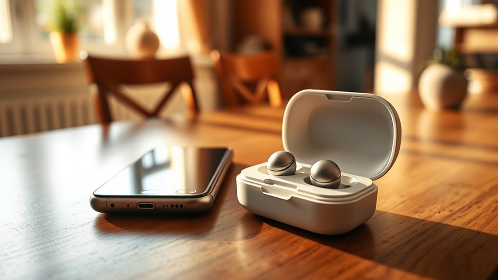 infinio sphere phonak aids compatibility