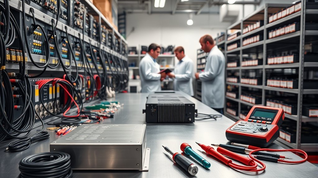 innovative electronics manufacturing enterprise