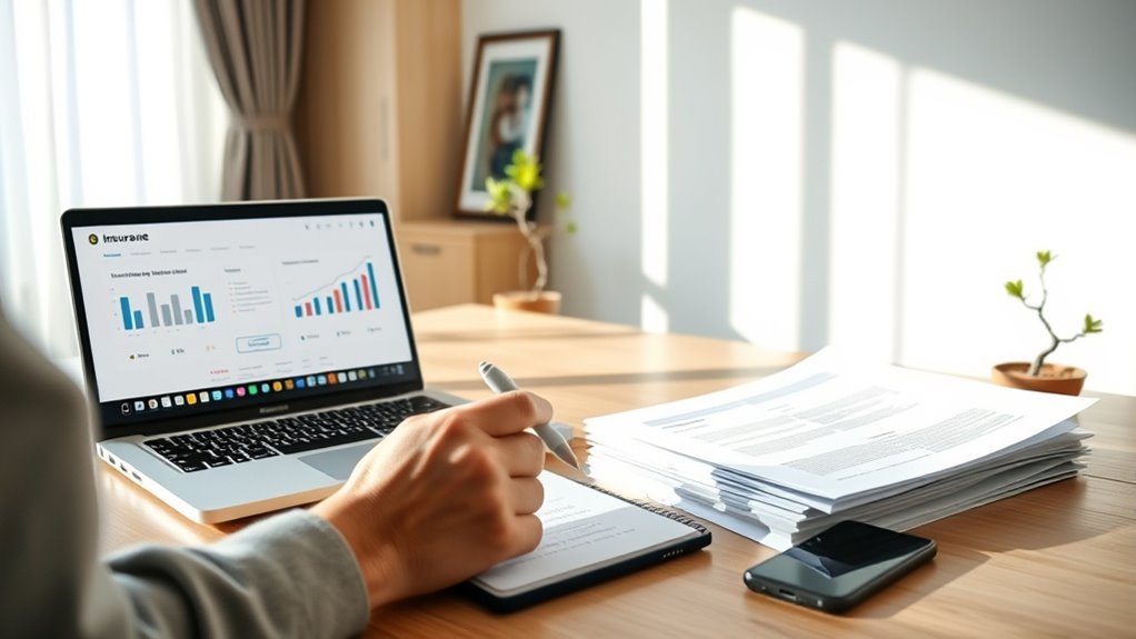 insurance guidance and support