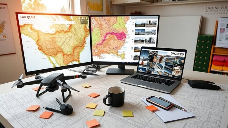 integrating dronedb with qgis