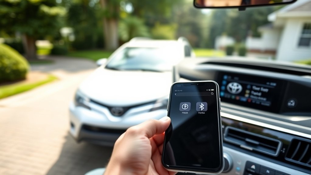 iphone 12 rav4 bluetooth compatibility