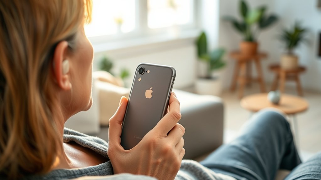 iphone compatibility with phonak