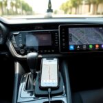 iphone google maps rav4