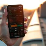 iphone signal strength testing